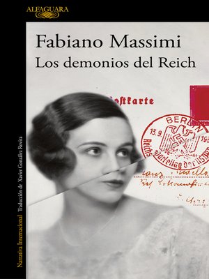 cover image of Los demonios del Reich